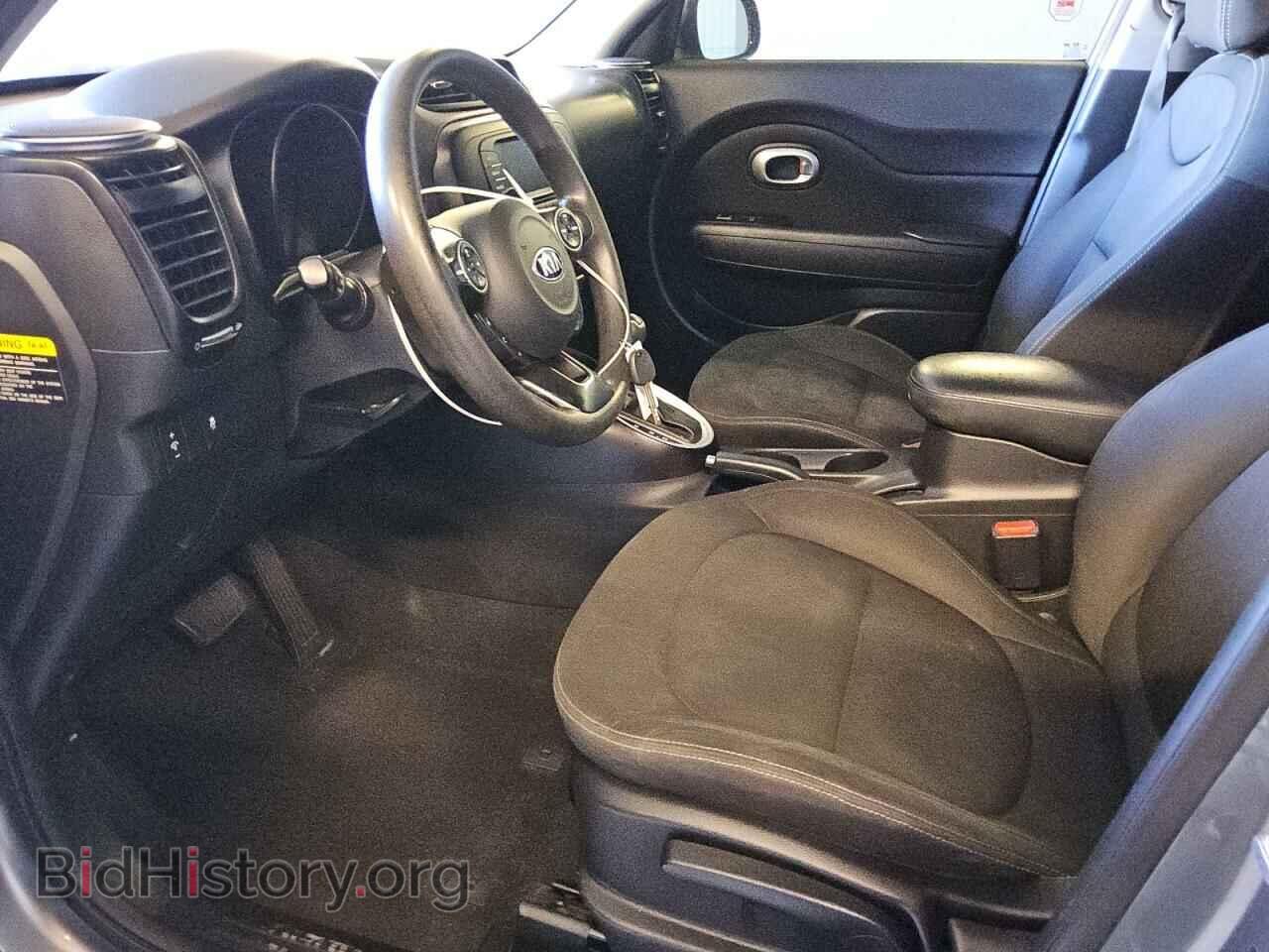 2017 KIA SOUL - VIN: KNDJN2A2XH7498521 - Фото 7