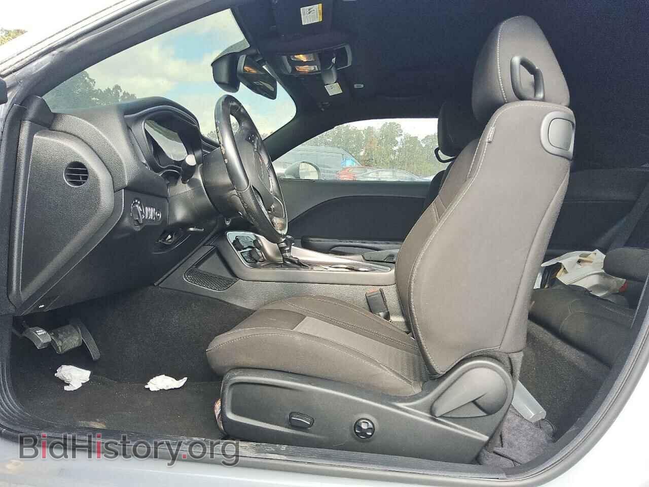 2021 DODGE CHALLENGER - VIN: 2C3CDZAGXMH508144 - Фото 7