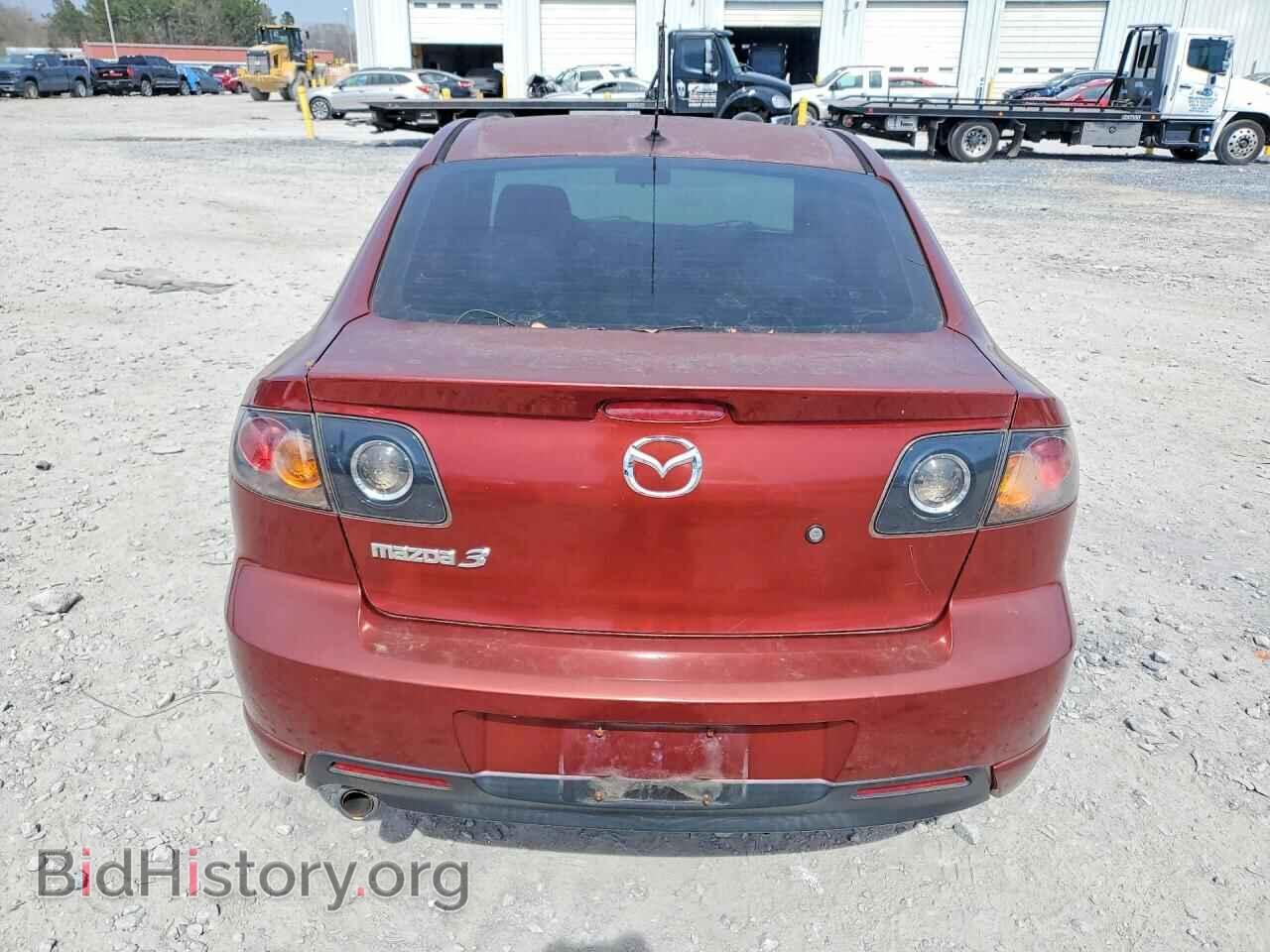 2006 MAZDA MAZDA3 - VIN: JM1BK323961490064 - Фото 6