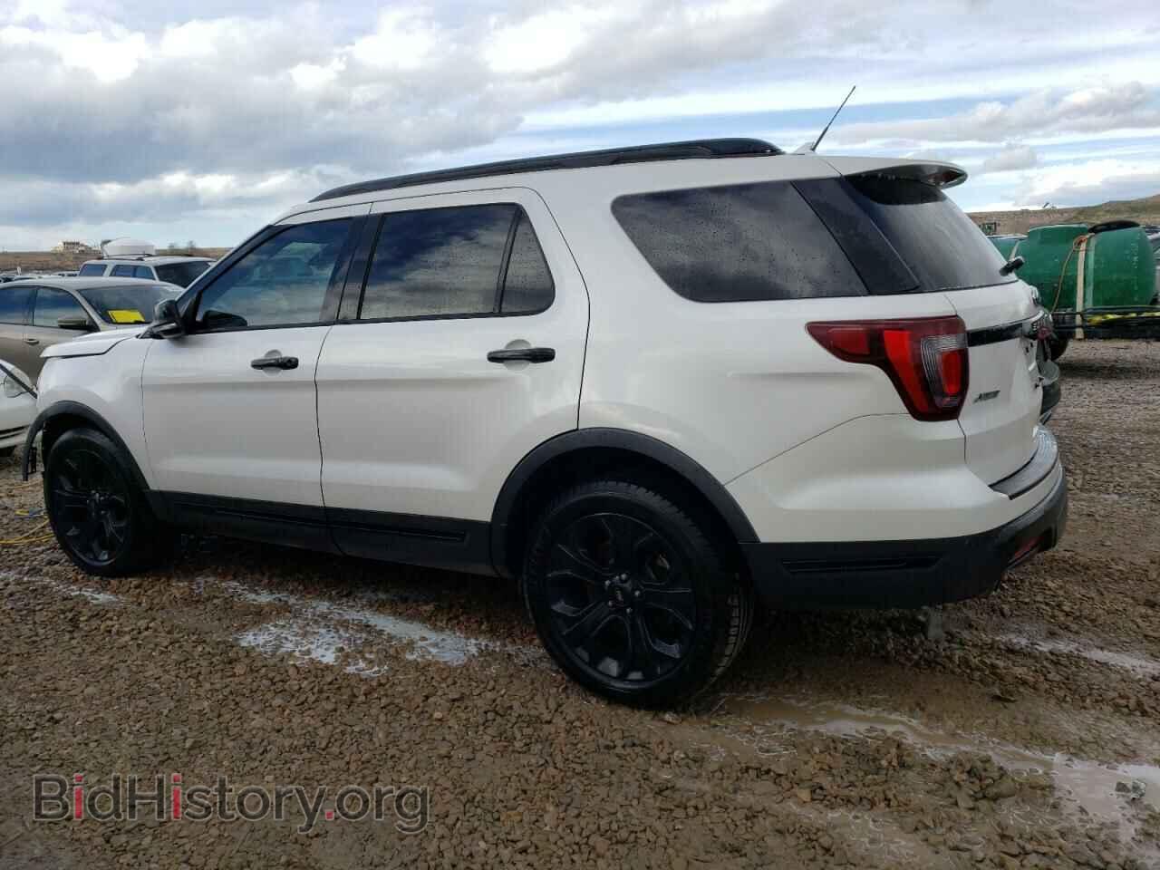 2019 FORD EXPLORER - VIN: 1FM5K8GT7KGA09668 - Фото 2