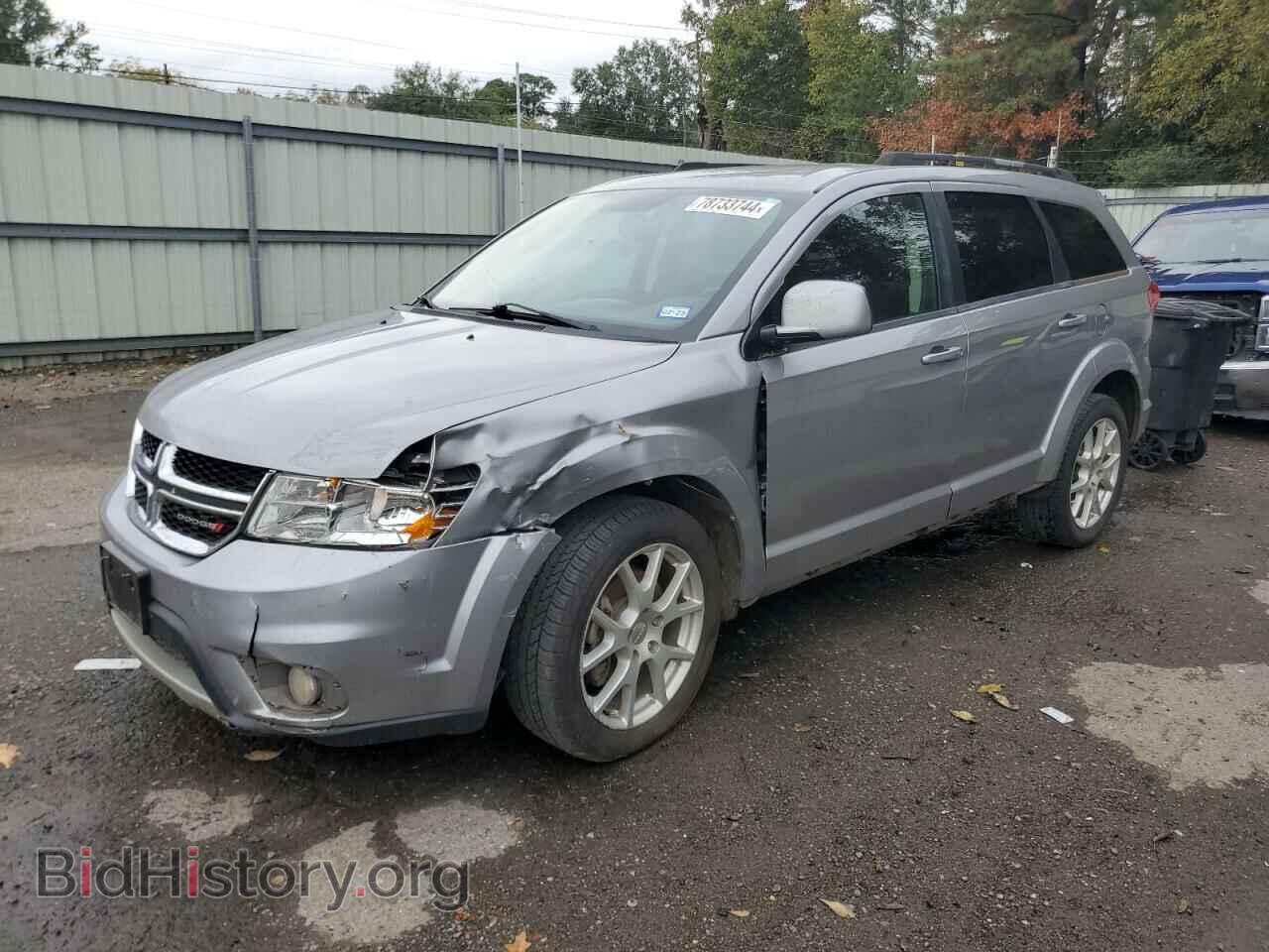 Photo 3C4PDCBB5HT563904 - DODGE JOURNEY 2017