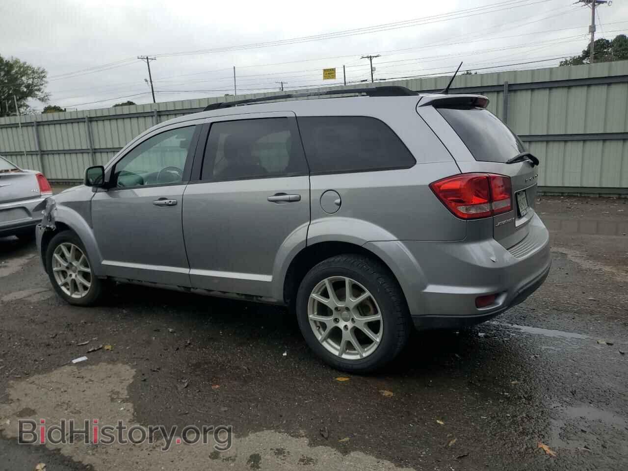 2017 DODGE JOURNEY - VIN: 3C4PDCBB5HT563904 - Photo 2