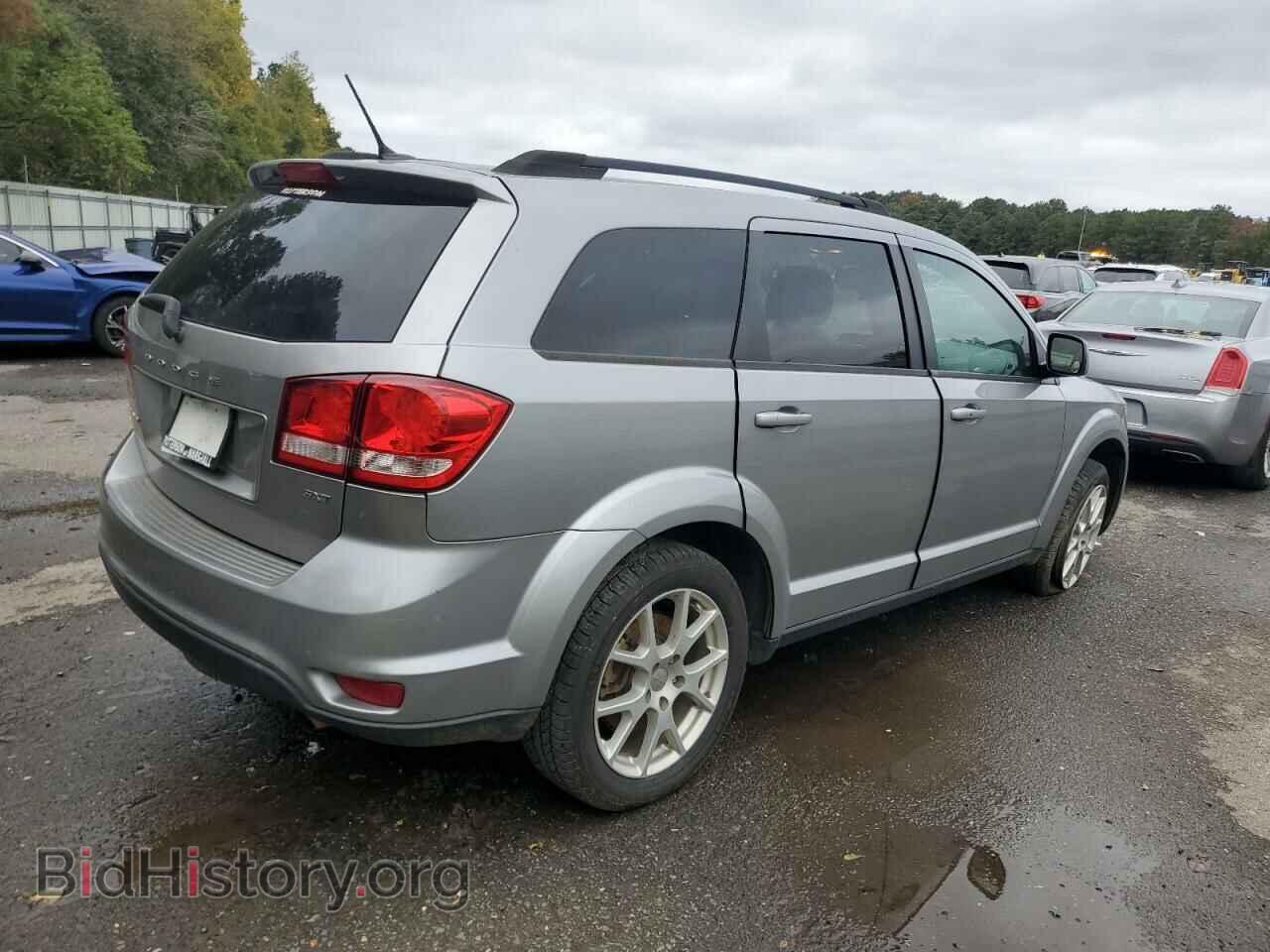2017 DODGE JOURNEY - VIN: 3C4PDCBB5HT563904 - Photo 3