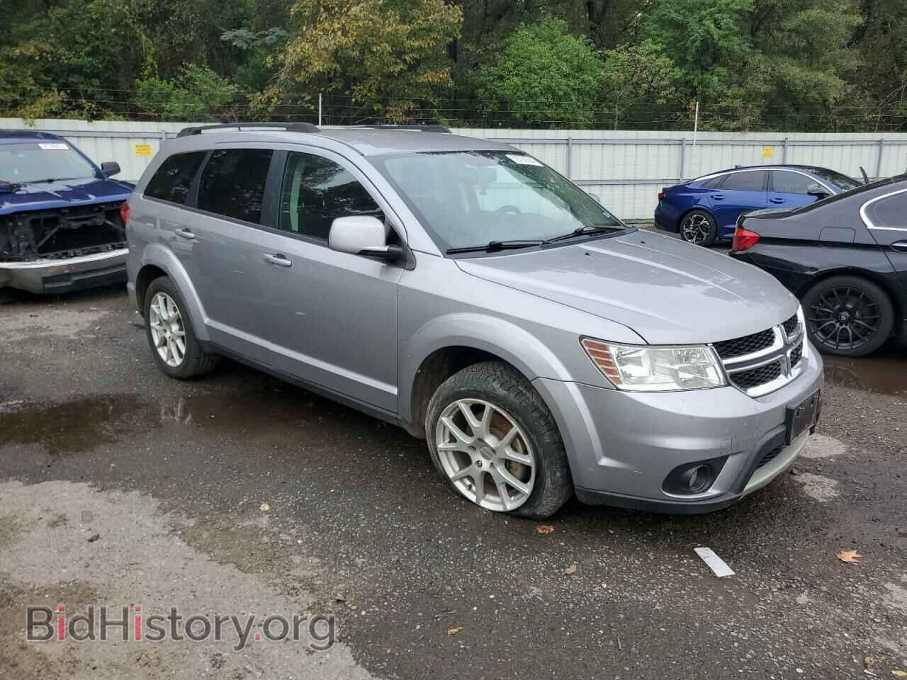 2017 DODGE JOURNEY - VIN: 3C4PDCBB5HT563904 - Photo 4