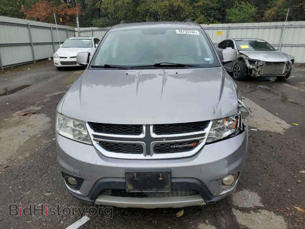 2017 DODGE JOURNEY - VIN: 3C4PDCBB5HT563904 - Photo 5
