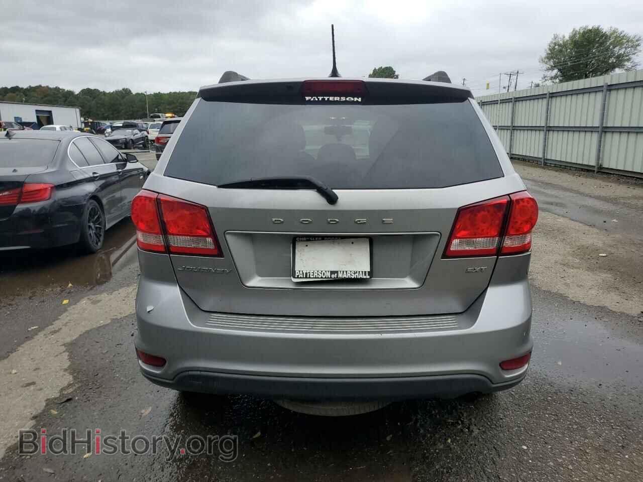 2017 DODGE JOURNEY - VIN: 3C4PDCBB5HT563904 - Photo 6