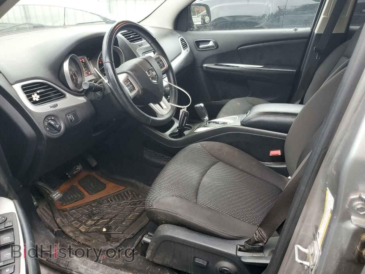 2017 DODGE JOURNEY - VIN: 3C4PDCBB5HT563904 - Photo 7