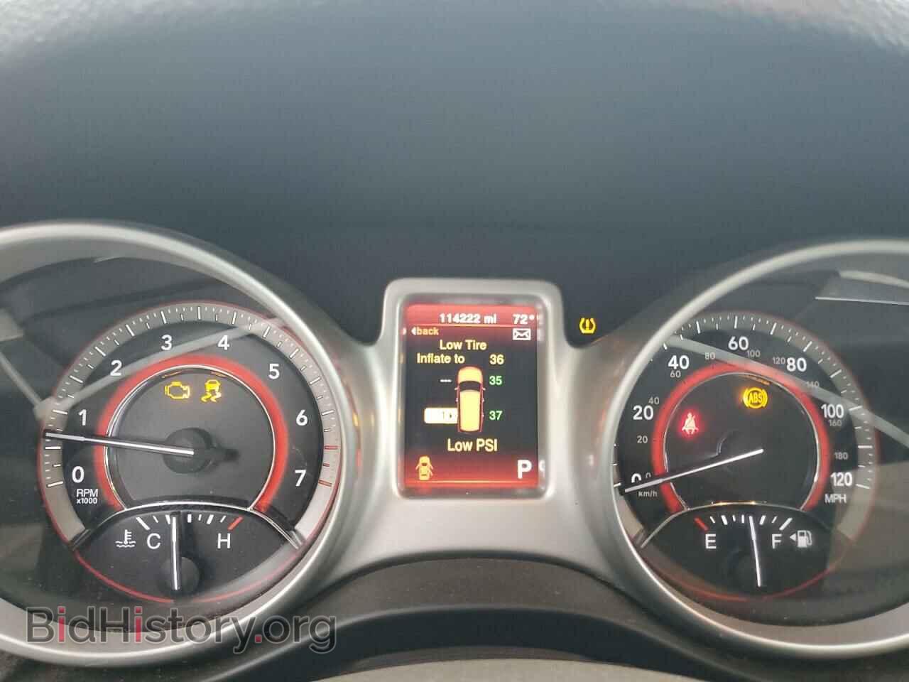 2017 DODGE JOURNEY - VIN: 3C4PDCBB5HT563904 - Photo 9