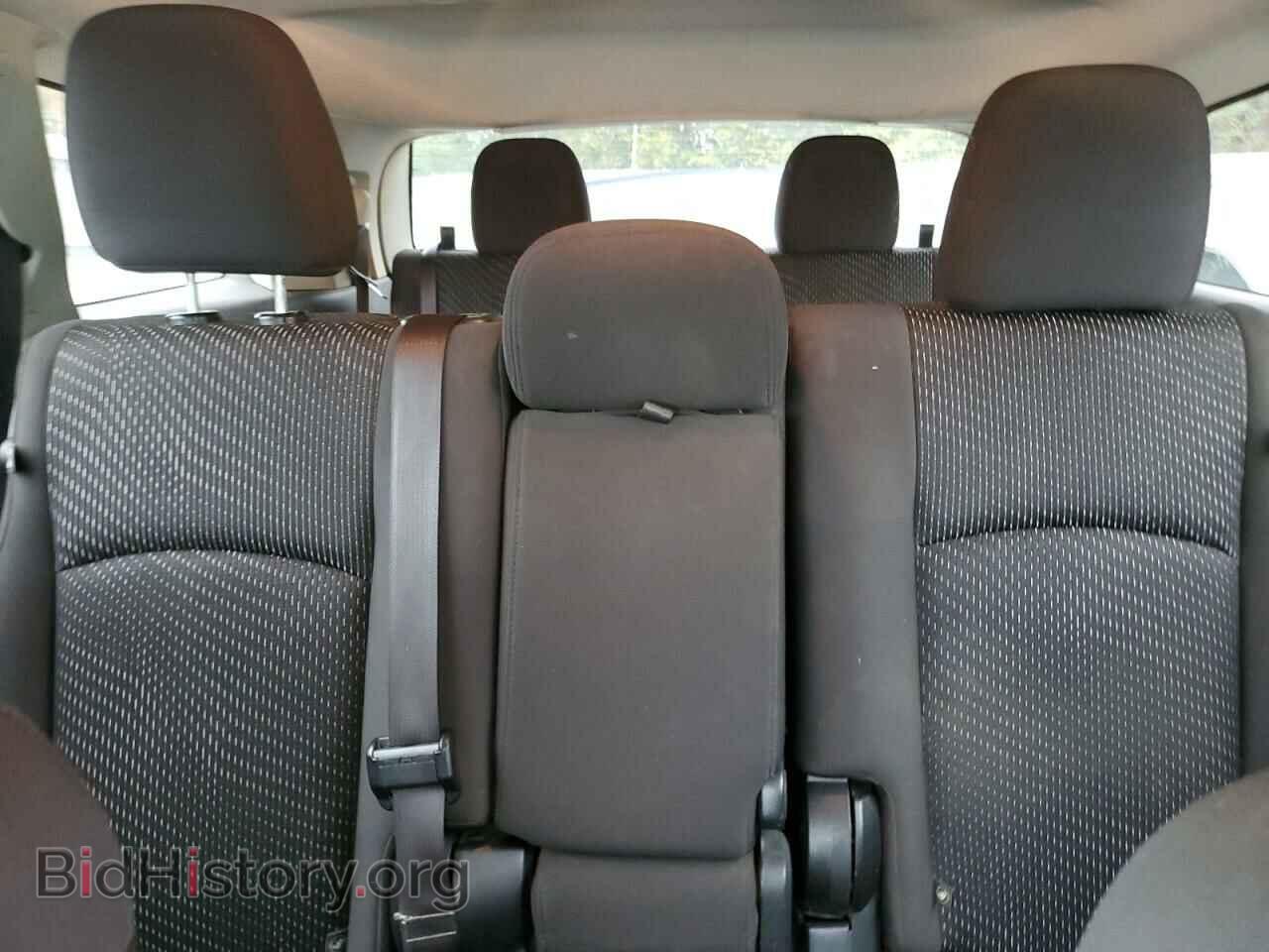2017 DODGE JOURNEY - VIN: 3C4PDCBB5HT563904 - Photo 10
