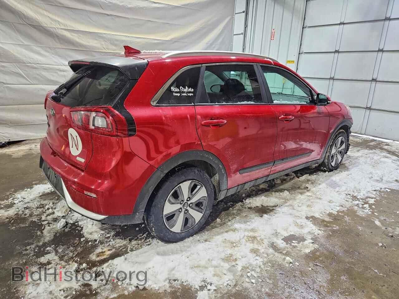 2018 KIA NIRO - VIN: KNDCC3LC6J5176180 - Фото 3