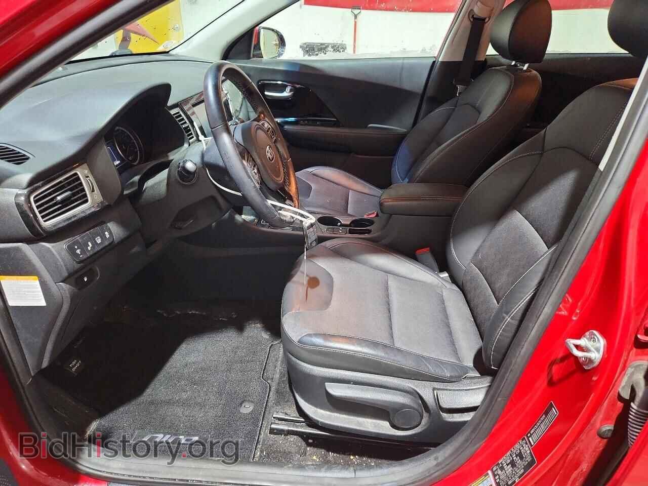 2018 KIA NIRO - VIN: KNDCC3LC6J5176180 - Фото 7