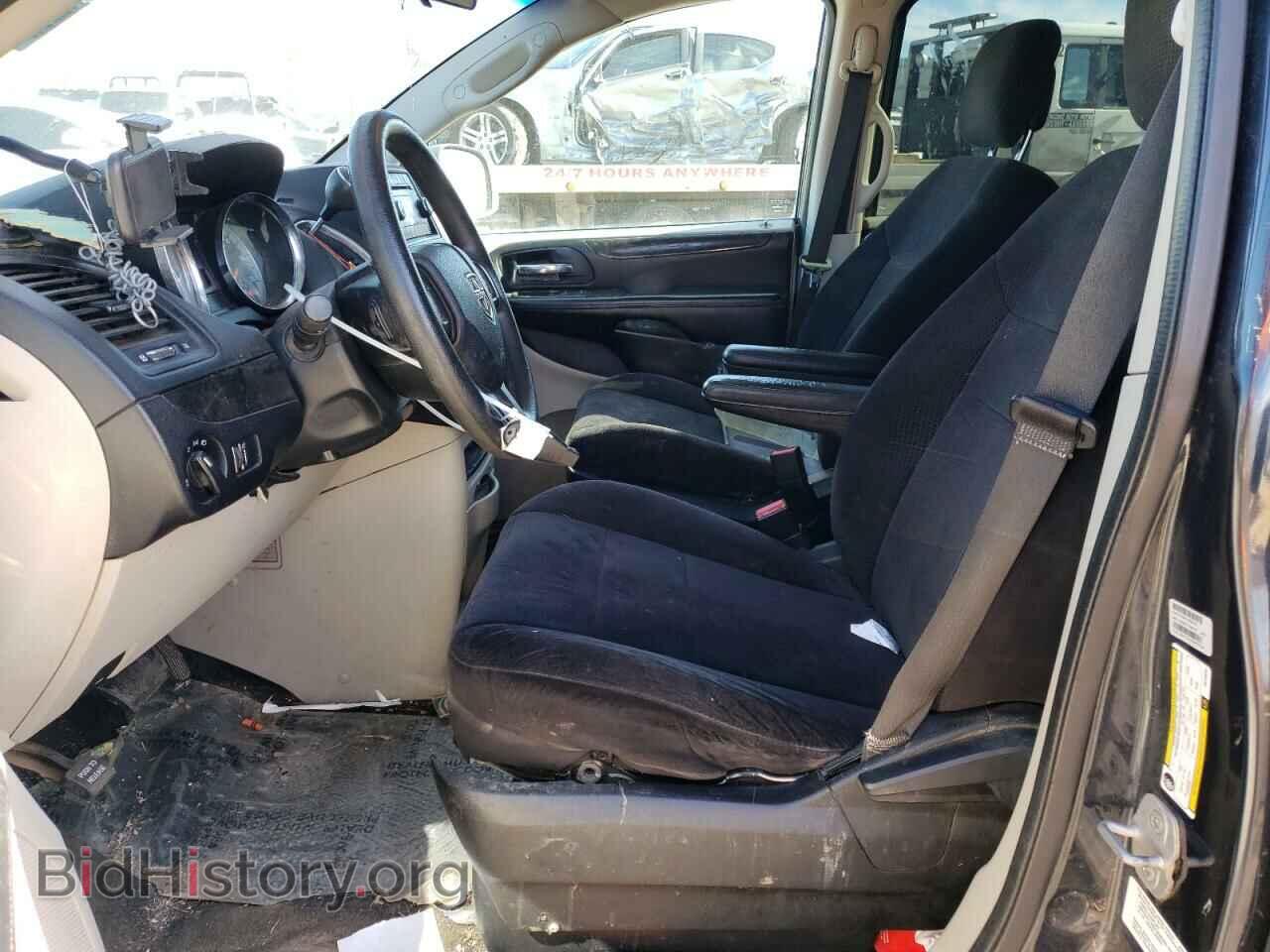 2014 DODGE CARAVAN - VIN: 2C4RDGBG9ER130094 - Фото 7