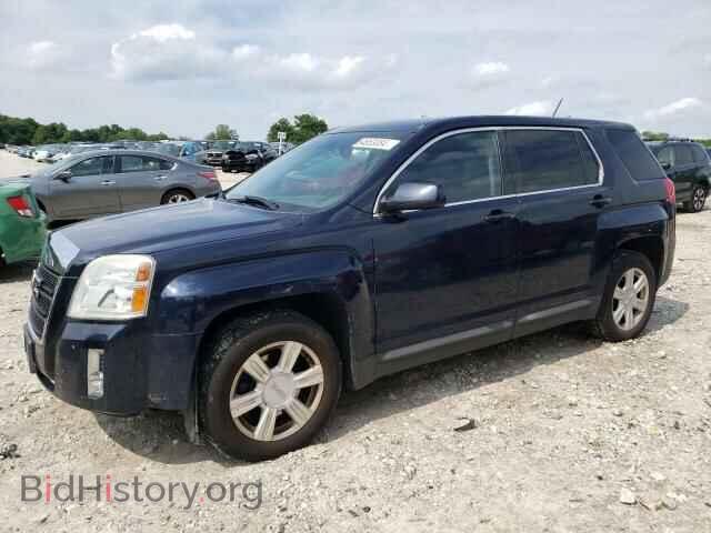 Фотография 2GKFLVEK7F6319411 - GMC TERRAIN 2015