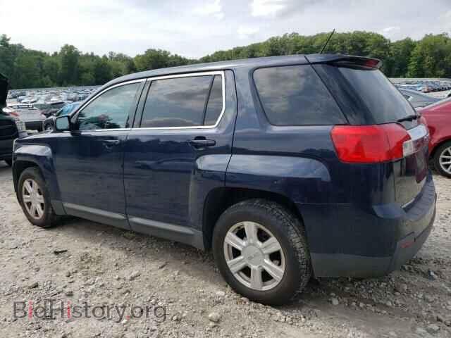 2015 GMC TERRAIN - VIN: 2GKFLVEK7F6319411 - Фото 2