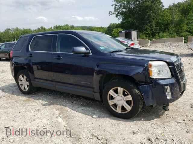 2015 GMC TERRAIN - VIN: 2GKFLVEK7F6319411 - Фото 4