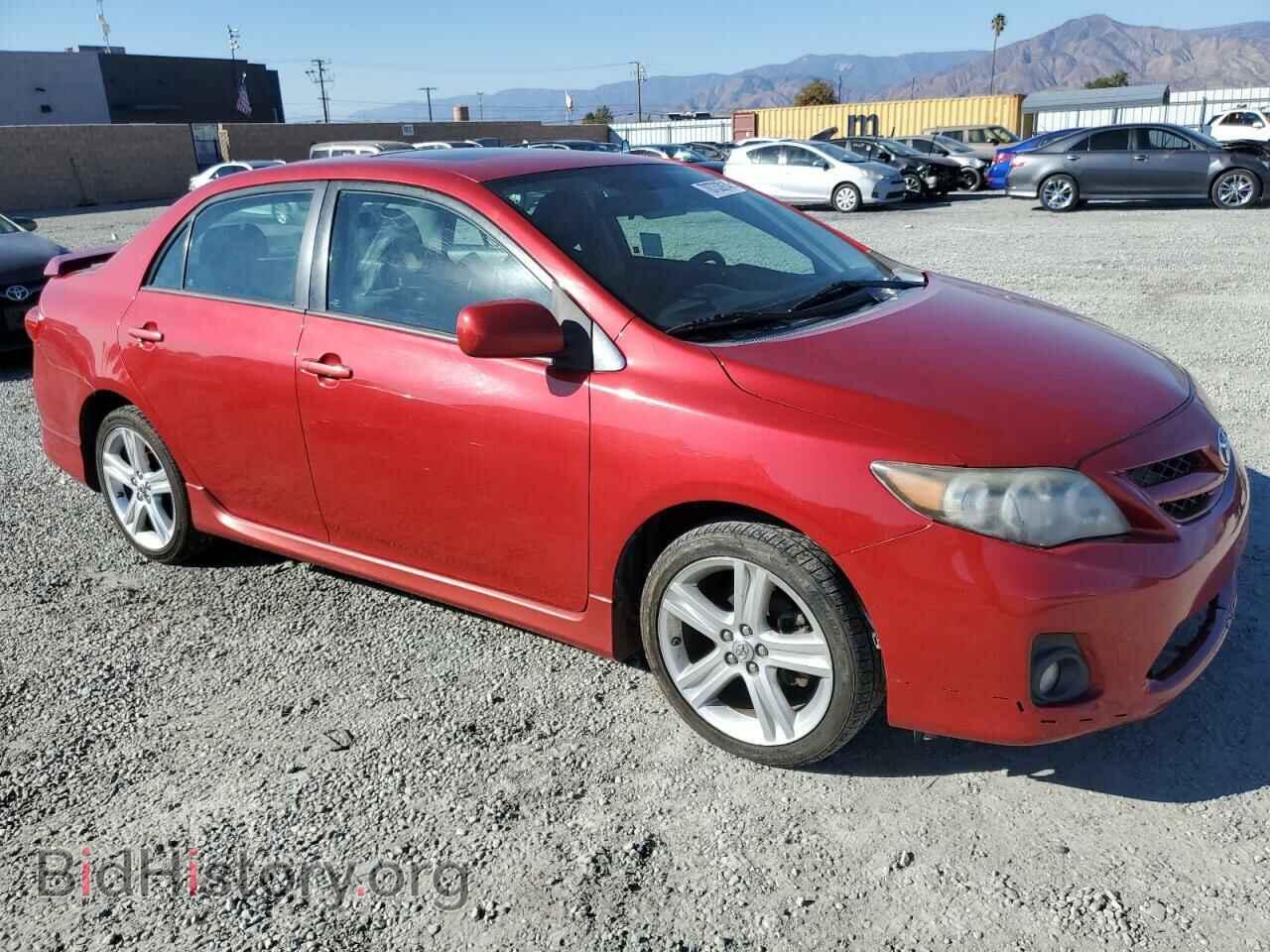 2013 TOYOTA COROLLA - VIN: 2T1BU4EE4DC083548 - Фото 4