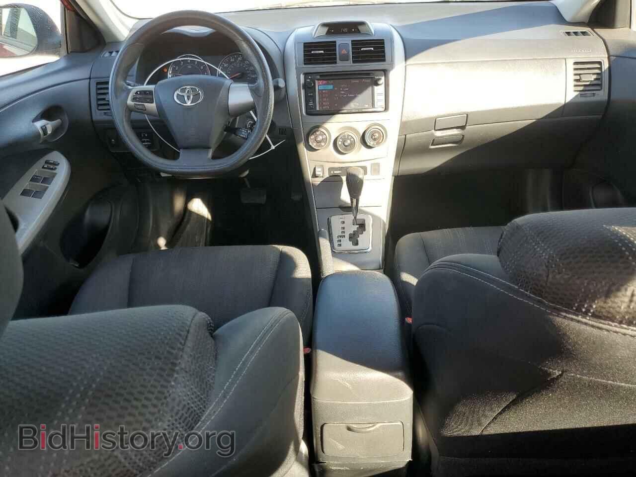 2013 TOYOTA COROLLA - VIN: 2T1BU4EE4DC083548 - Фото 8