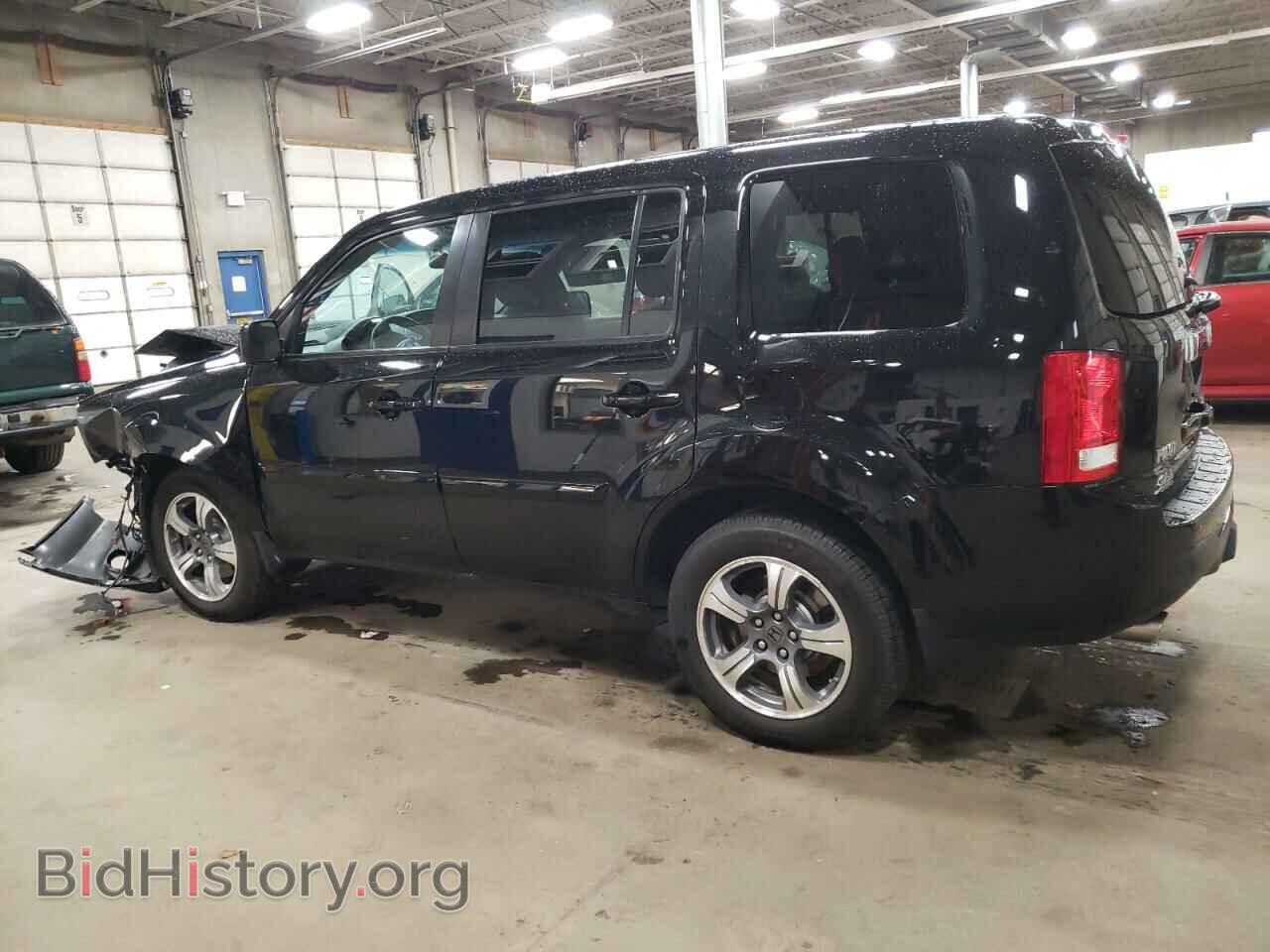 2015 HONDA PILOT - VIN: 5FNYF4H37FB063419 - Фото 2