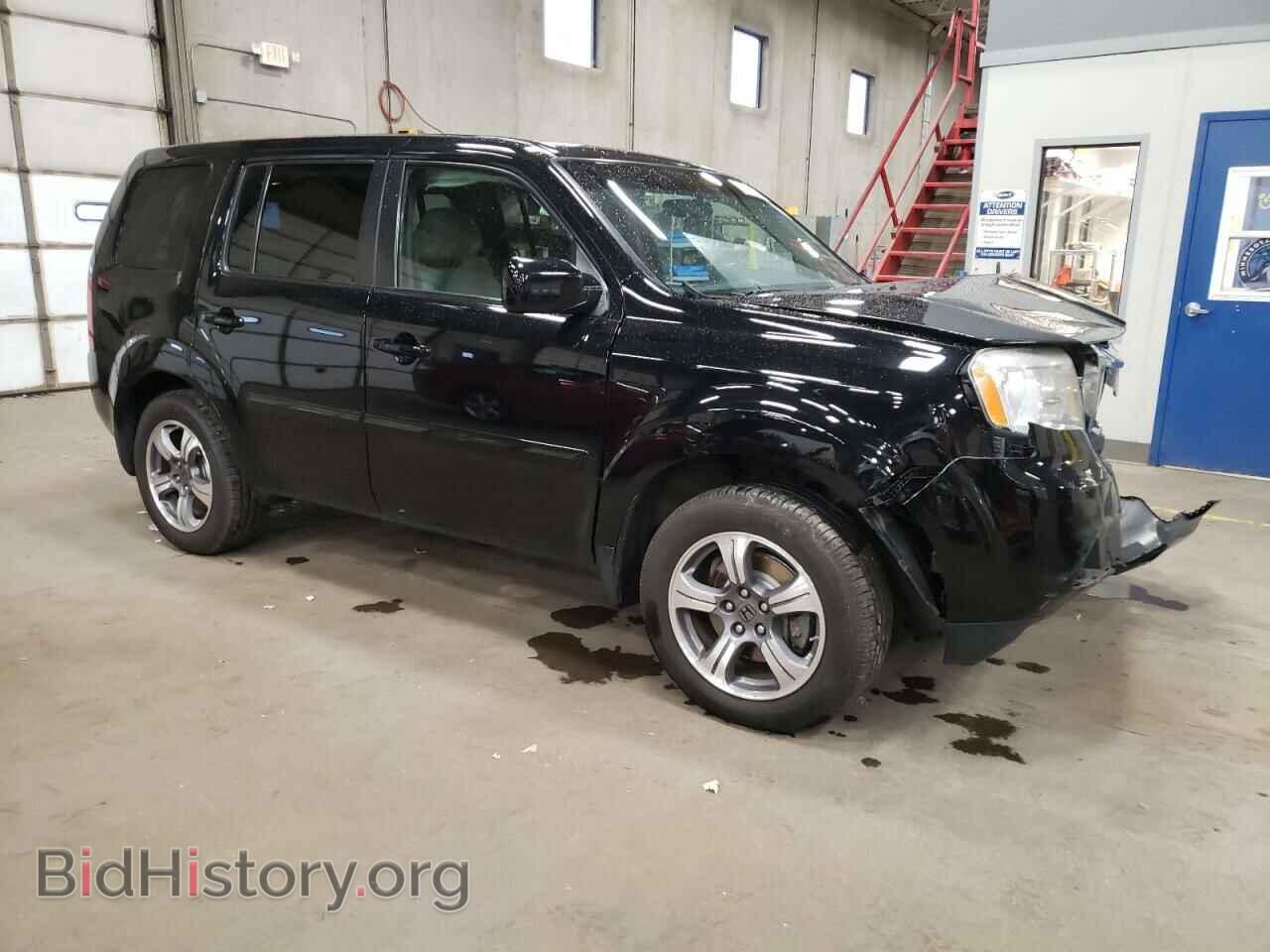 2015 HONDA PILOT - VIN: 5FNYF4H37FB063419 - Фото 4