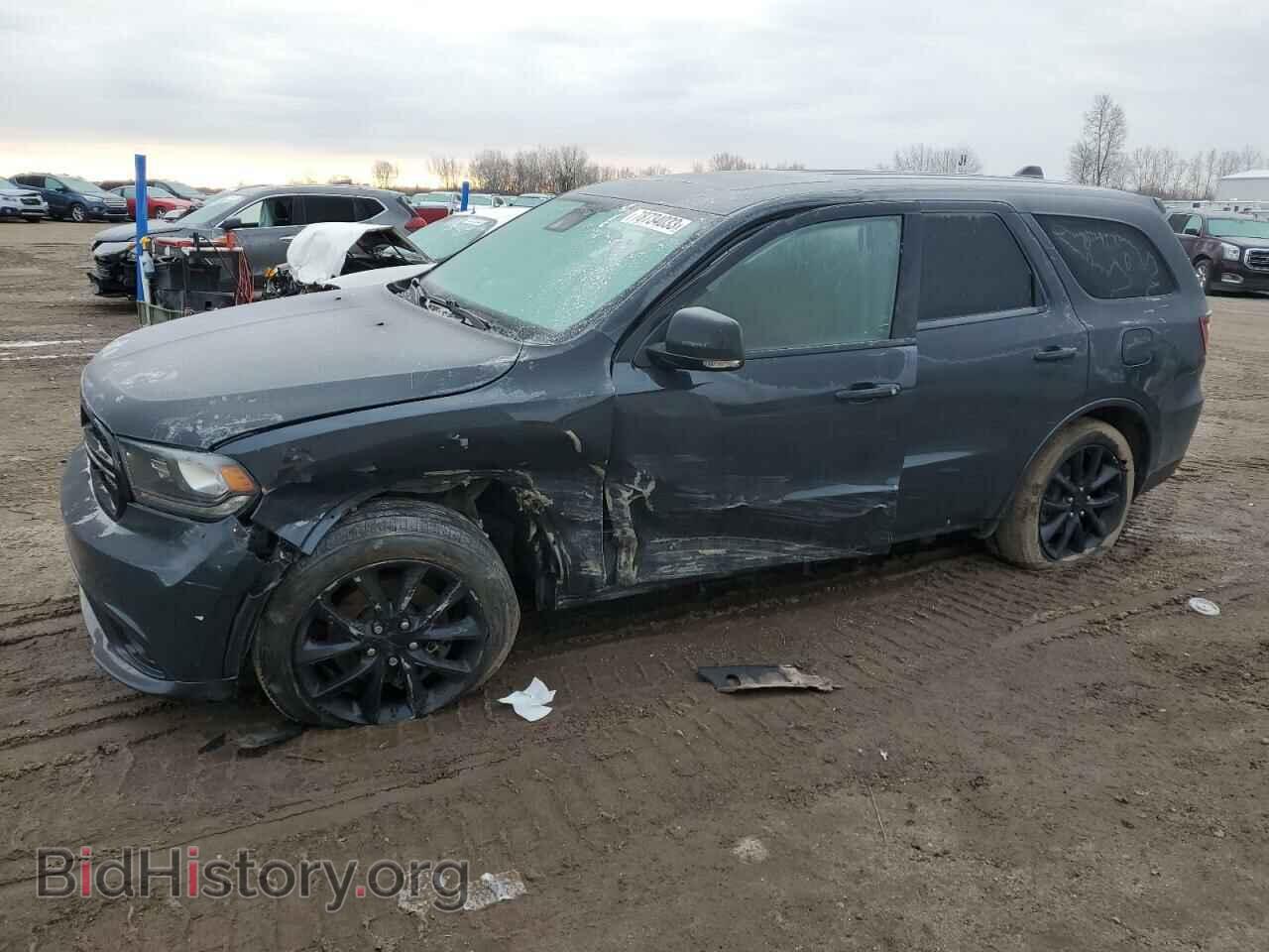 Фотография 1C4SDJCT6HC791119 - DODGE DURANGO 2017