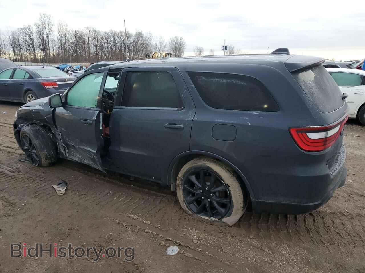2017 DODGE DURANGO - VIN: 1C4SDJCT6HC791119 - Фото 2