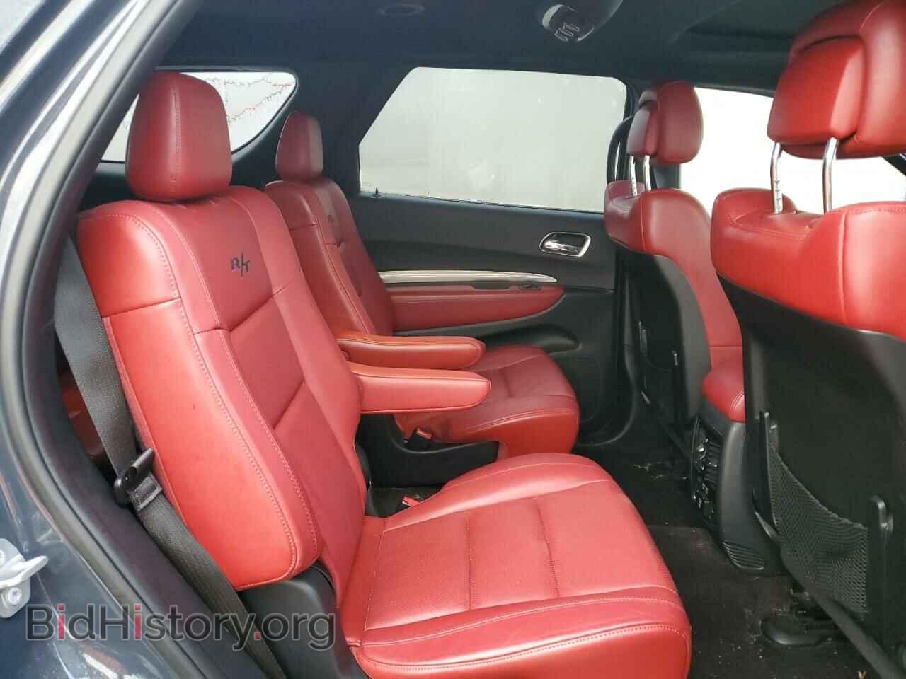 2017 DODGE DURANGO - VIN: 1C4SDJCT6HC791119 - Фото 11