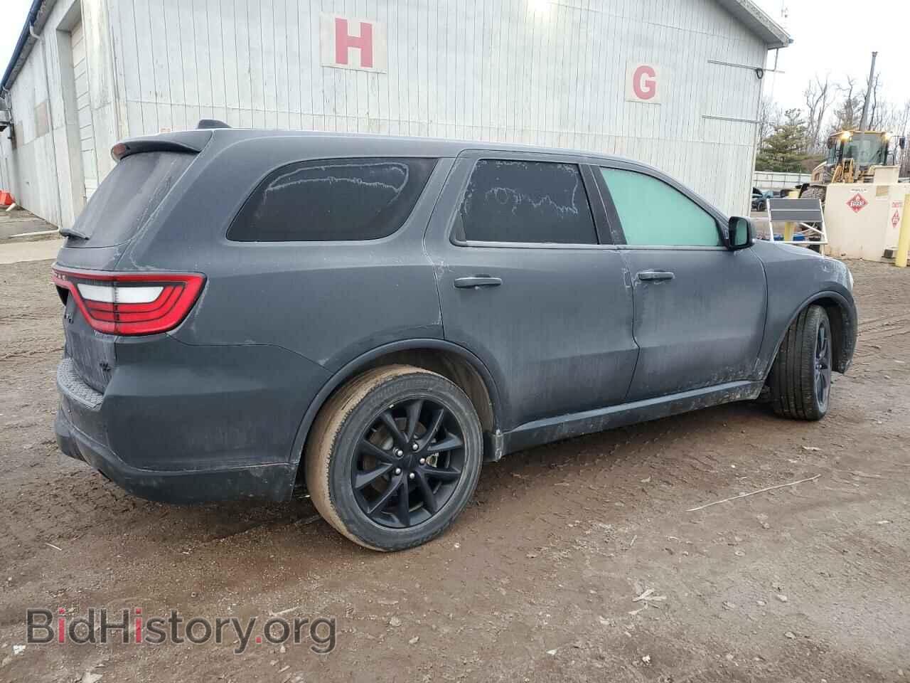 2017 DODGE DURANGO - VIN: 1C4SDJCT6HC791119 - Фото 3