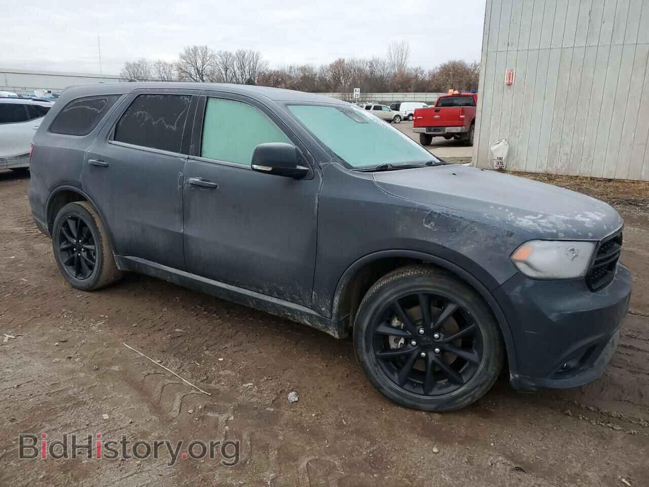 2017 DODGE DURANGO - VIN: 1C4SDJCT6HC791119 - Фото 4