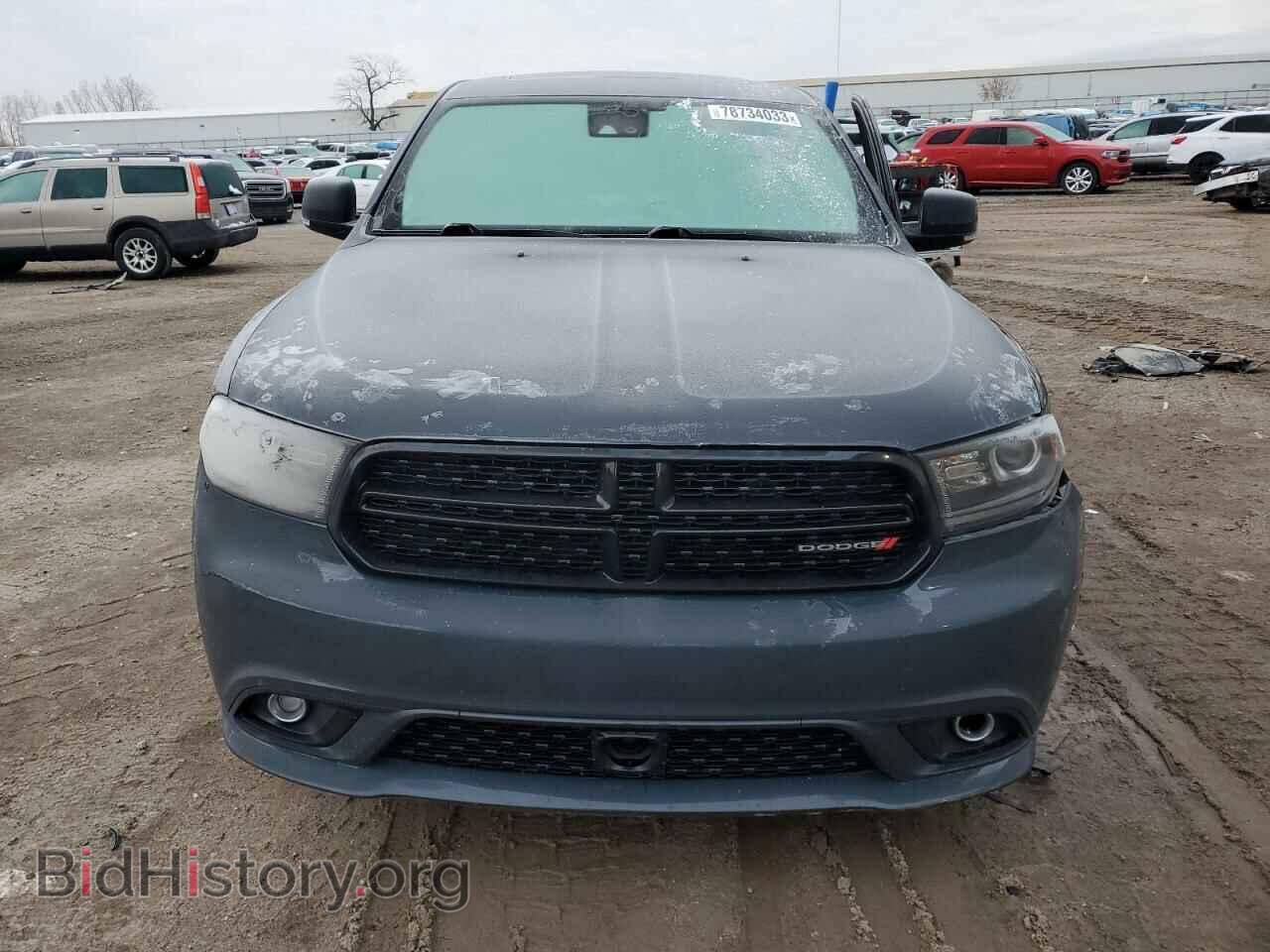 2017 DODGE DURANGO - VIN: 1C4SDJCT6HC791119 - Фото 5