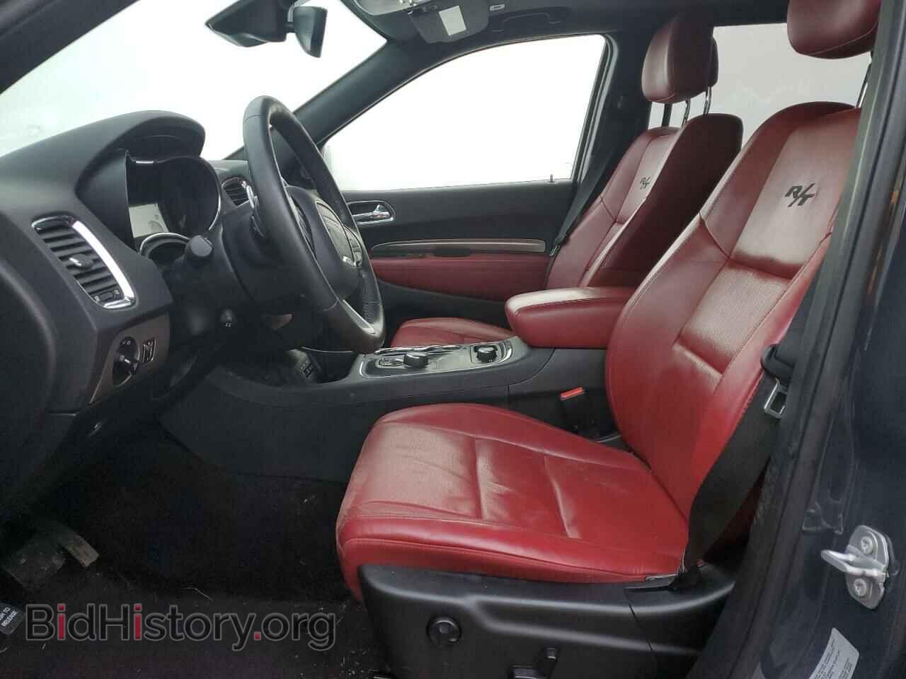 2017 DODGE DURANGO - VIN: 1C4SDJCT6HC791119 - Фото 7