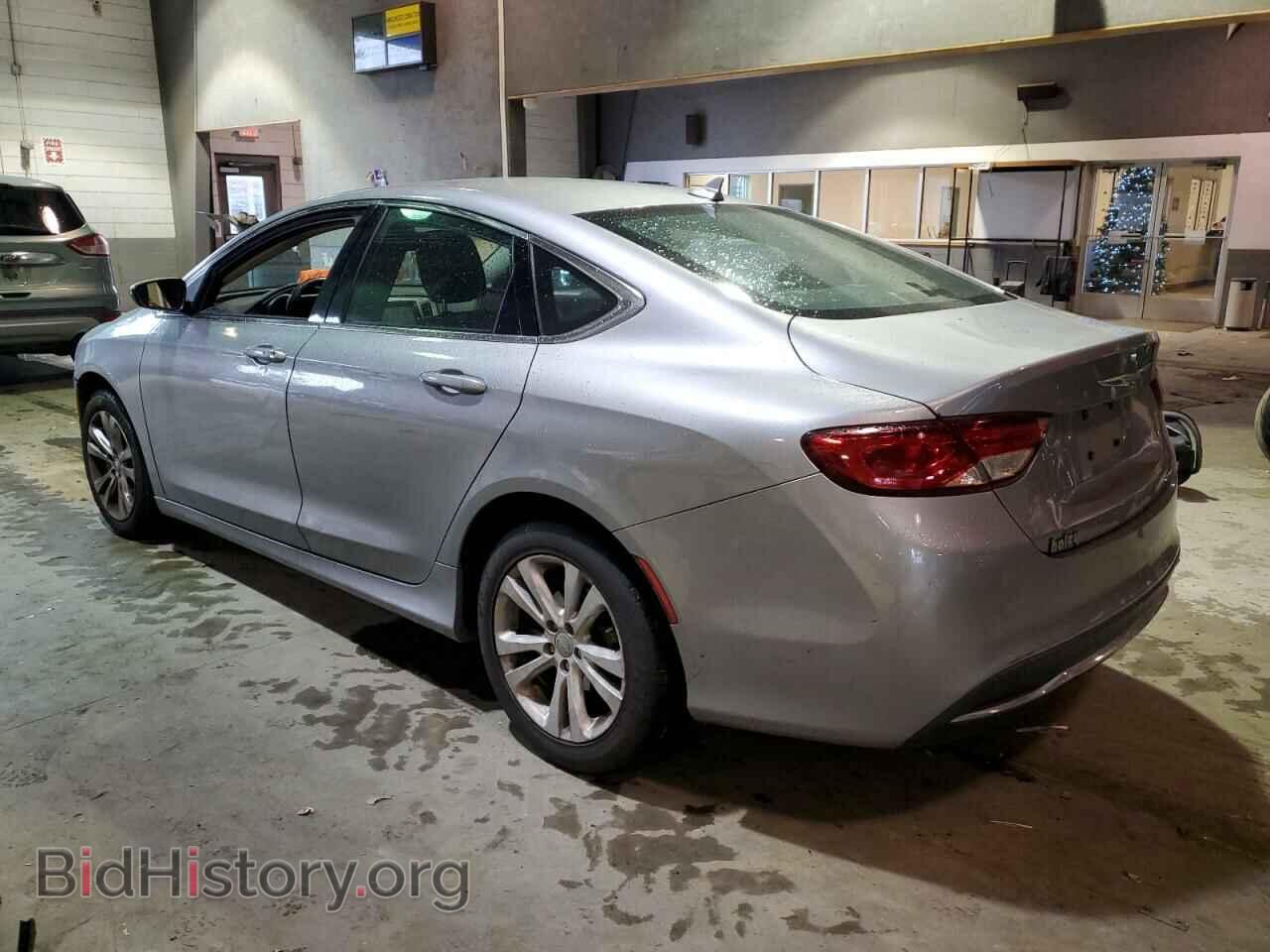 2016 CHRYSLER 200 - VIN: 1C3CCCAB7GN128193 - Photo 2