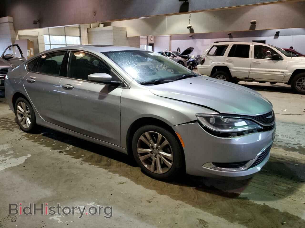 2016 CHRYSLER 200 - VIN: 1C3CCCAB7GN128193 - Photo 4