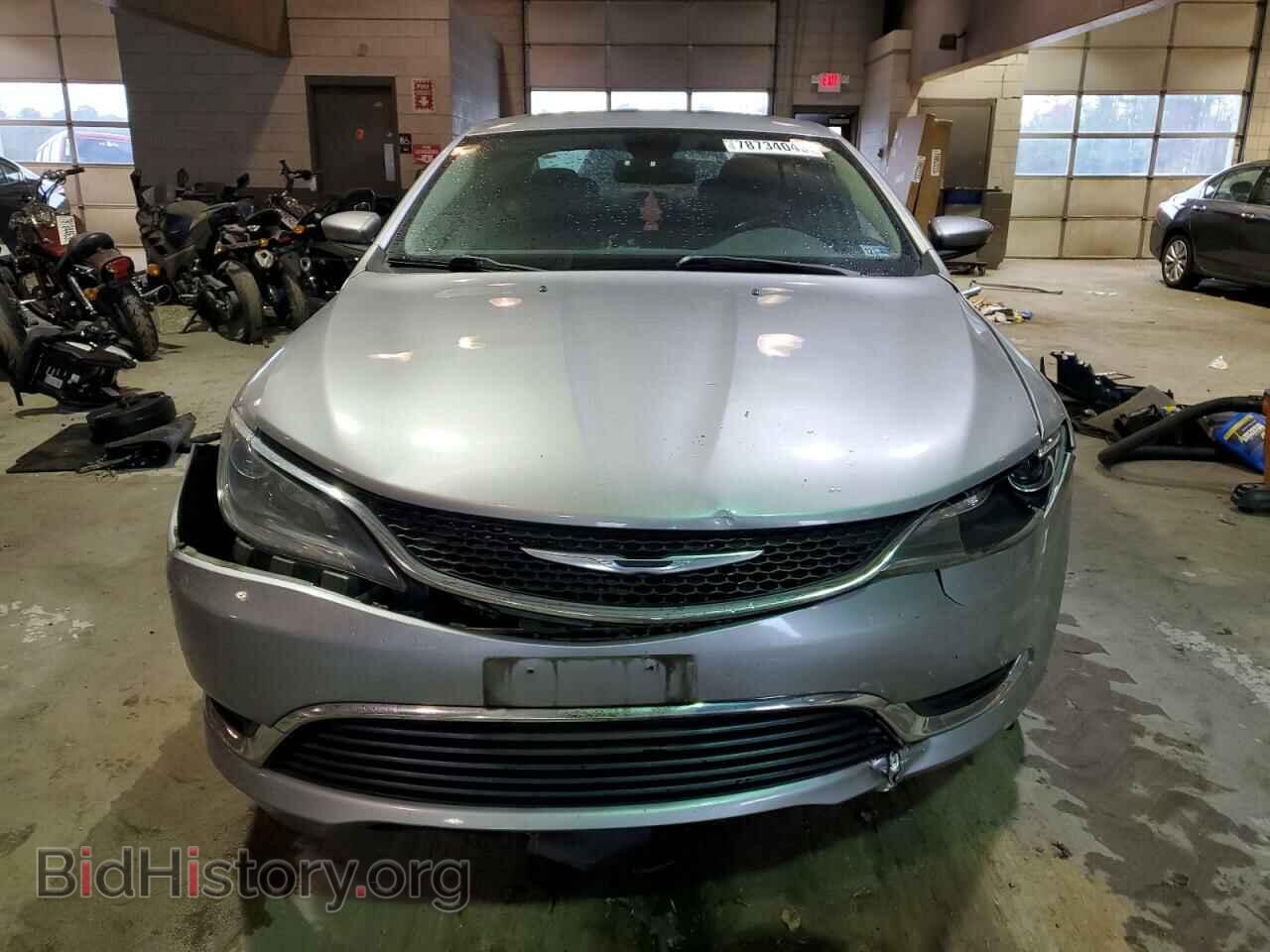 2016 CHRYSLER 200 - VIN: 1C3CCCAB7GN128193 - Photo 5