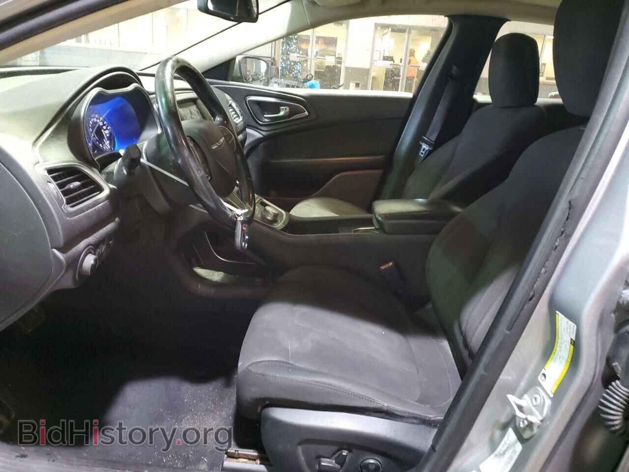 2016 CHRYSLER 200 - VIN: 1C3CCCAB7GN128193 - Photo 7