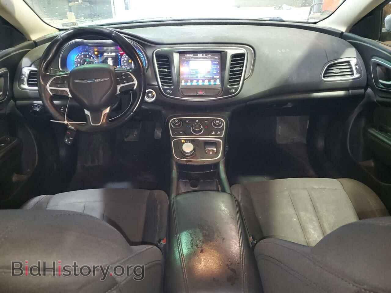 2016 CHRYSLER 200 - VIN: 1C3CCCAB7GN128193 - Photo 8