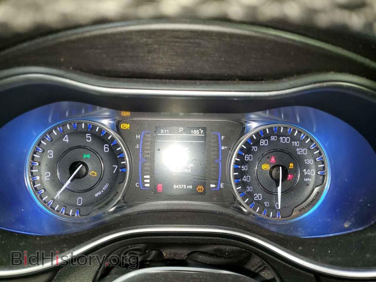 2016 CHRYSLER 200 - VIN: 1C3CCCAB7GN128193 - Photo 9
