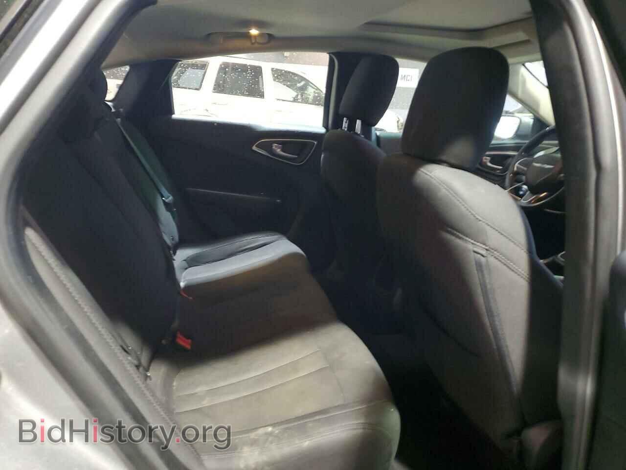 2016 CHRYSLER 200 - VIN: 1C3CCCAB7GN128193 - Photo 10