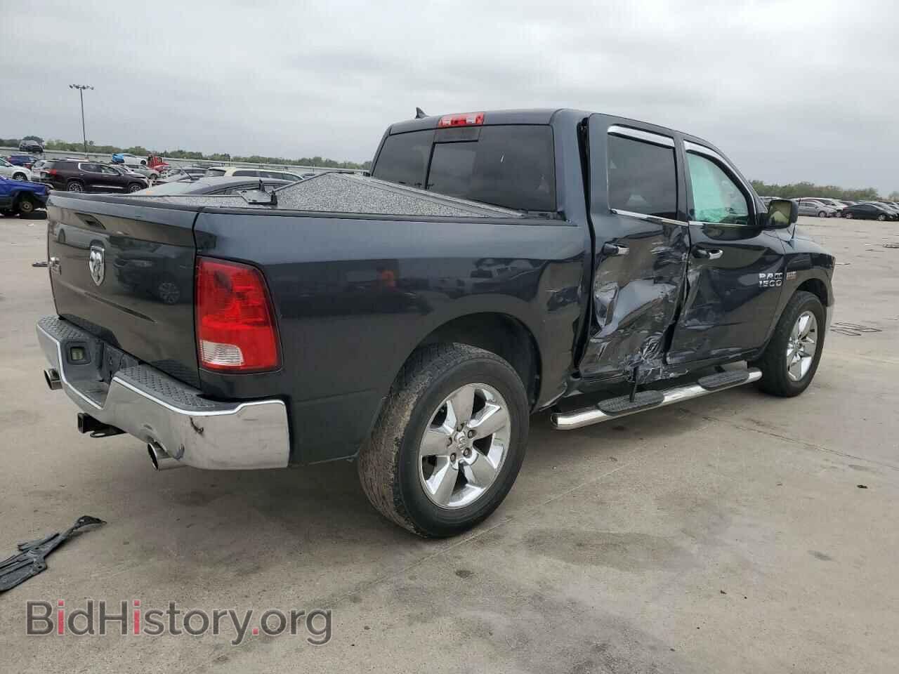 2013 RAM 1500 - VIN: 1C6RR6LT5DS627090 - Фото 3