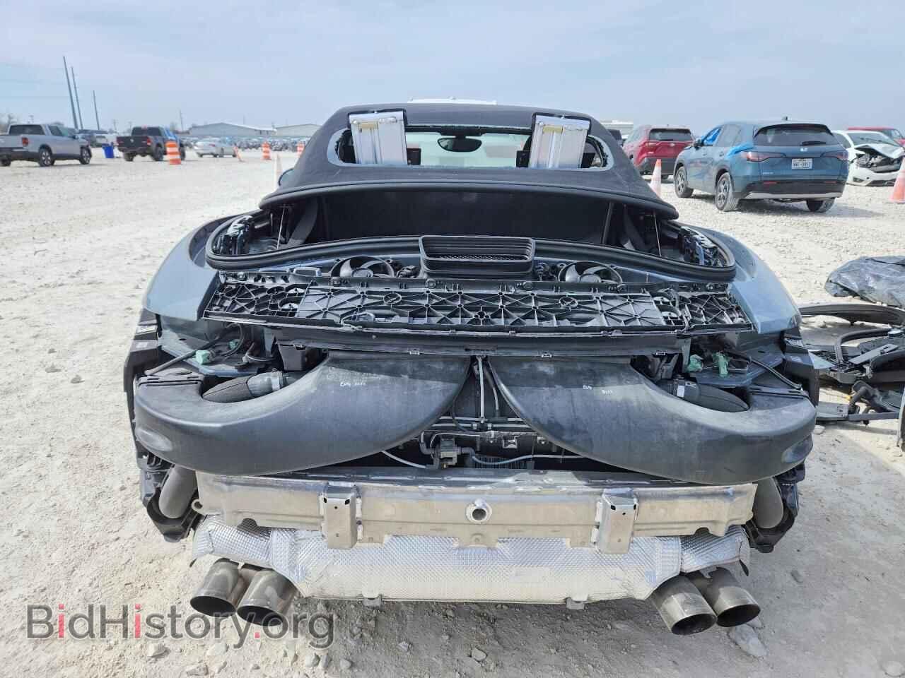 2017 PORSCHE 911 - VIN: WP0CA2A96HS141545 - Фото 6