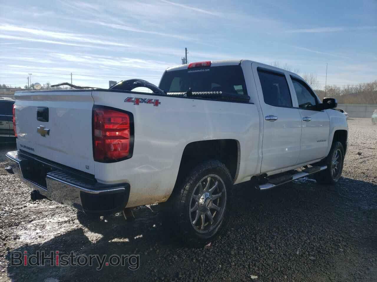 2014 CHEVROLET ALL Models - VIN: 3GCUKREC2EG137267 - Фото 3