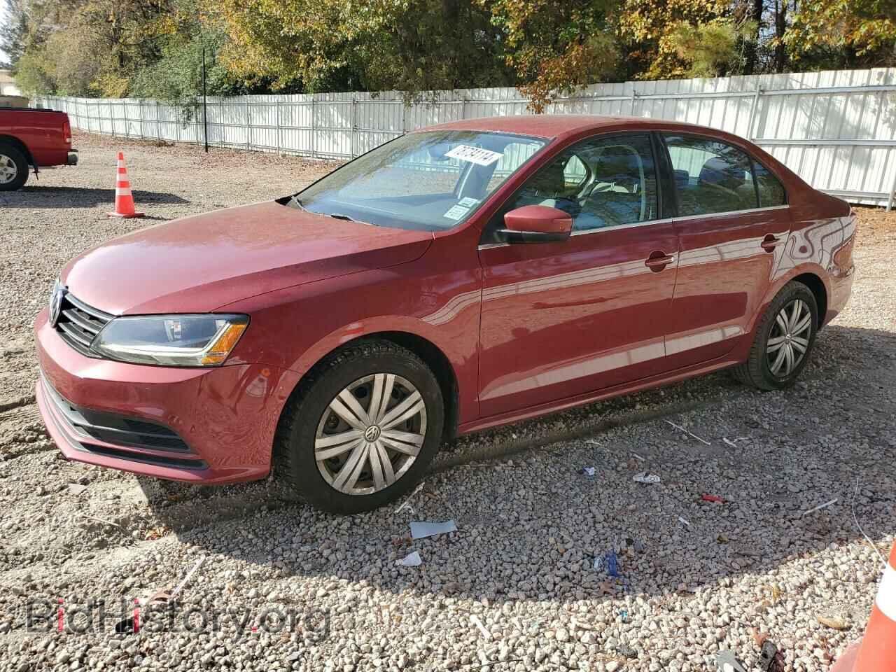 Photo 3VW2B7AJ9HM346024 - VOLKSWAGEN JETTA 2017