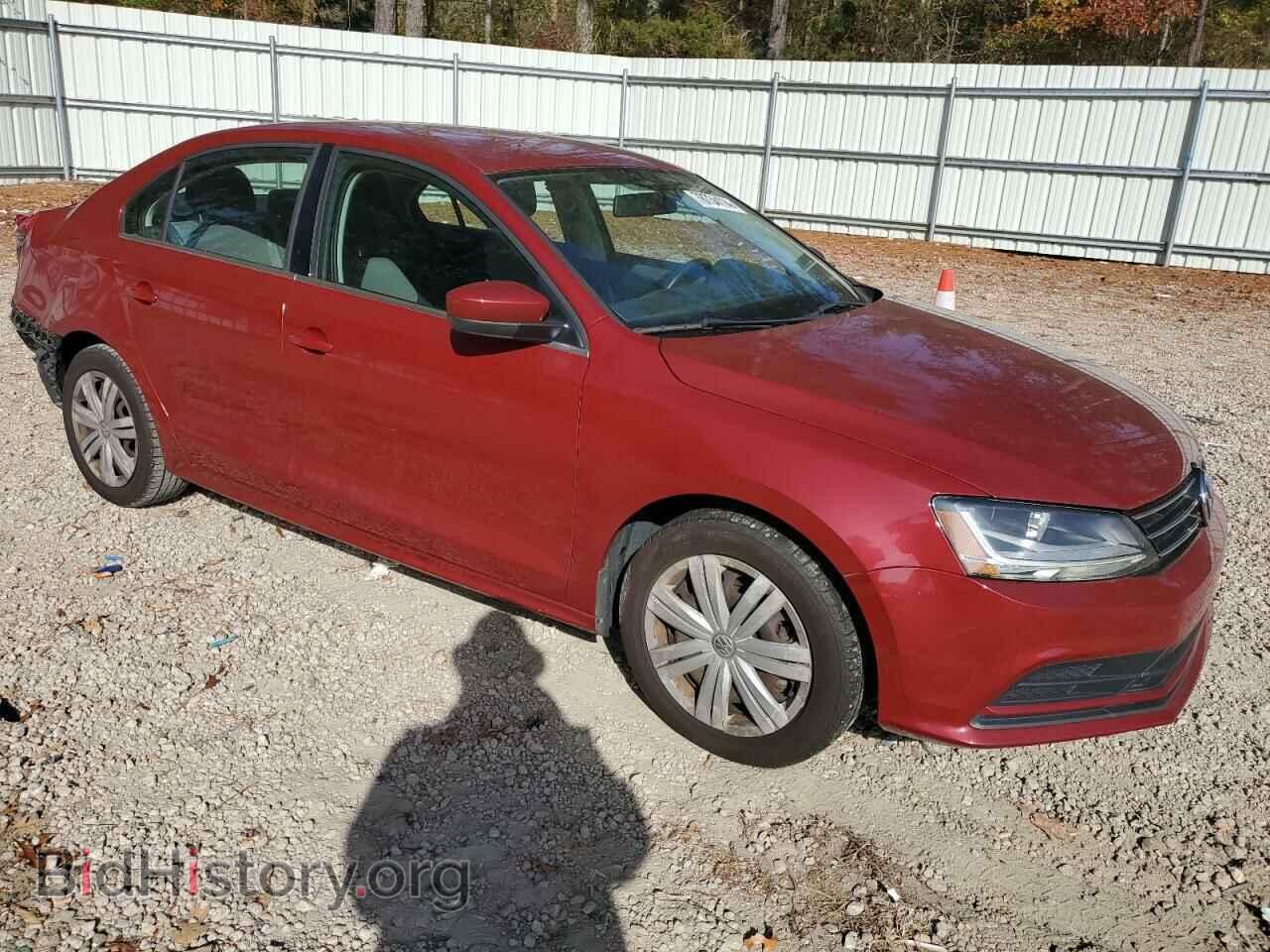 2017 VOLKSWAGEN JETTA - VIN: 3VW2B7AJ9HM346024 - Фото 4