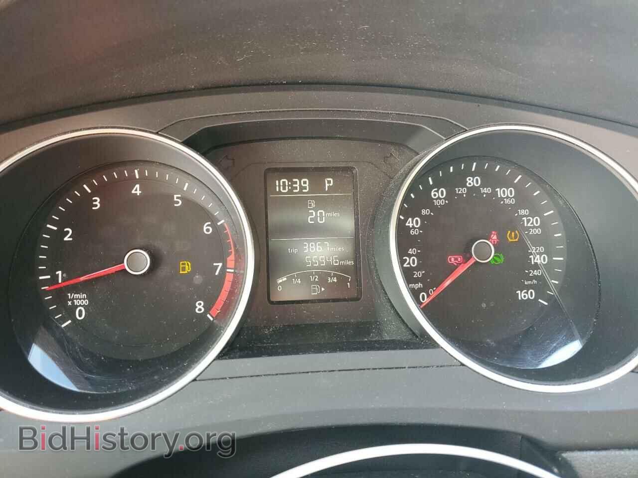 2017 VOLKSWAGEN JETTA - VIN: 3VW2B7AJ9HM346024 - Фото 9
