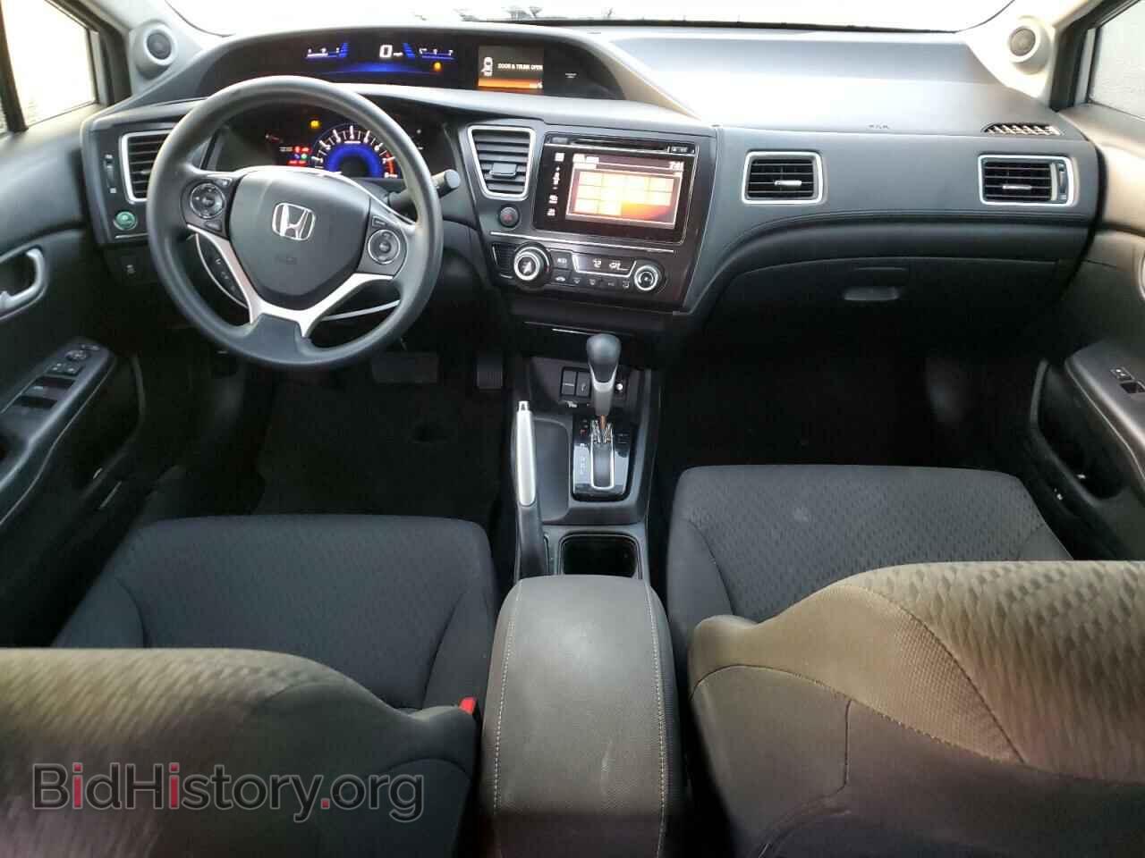 2015 HONDA CIVIC - VIN: 19XFB2F75FE074955 - Фото 8
