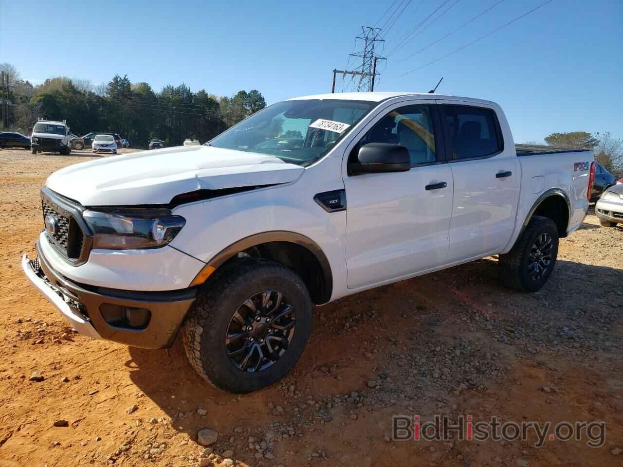 Photo 1FTER4FH2LLA21547 - FORD RANGER 2020