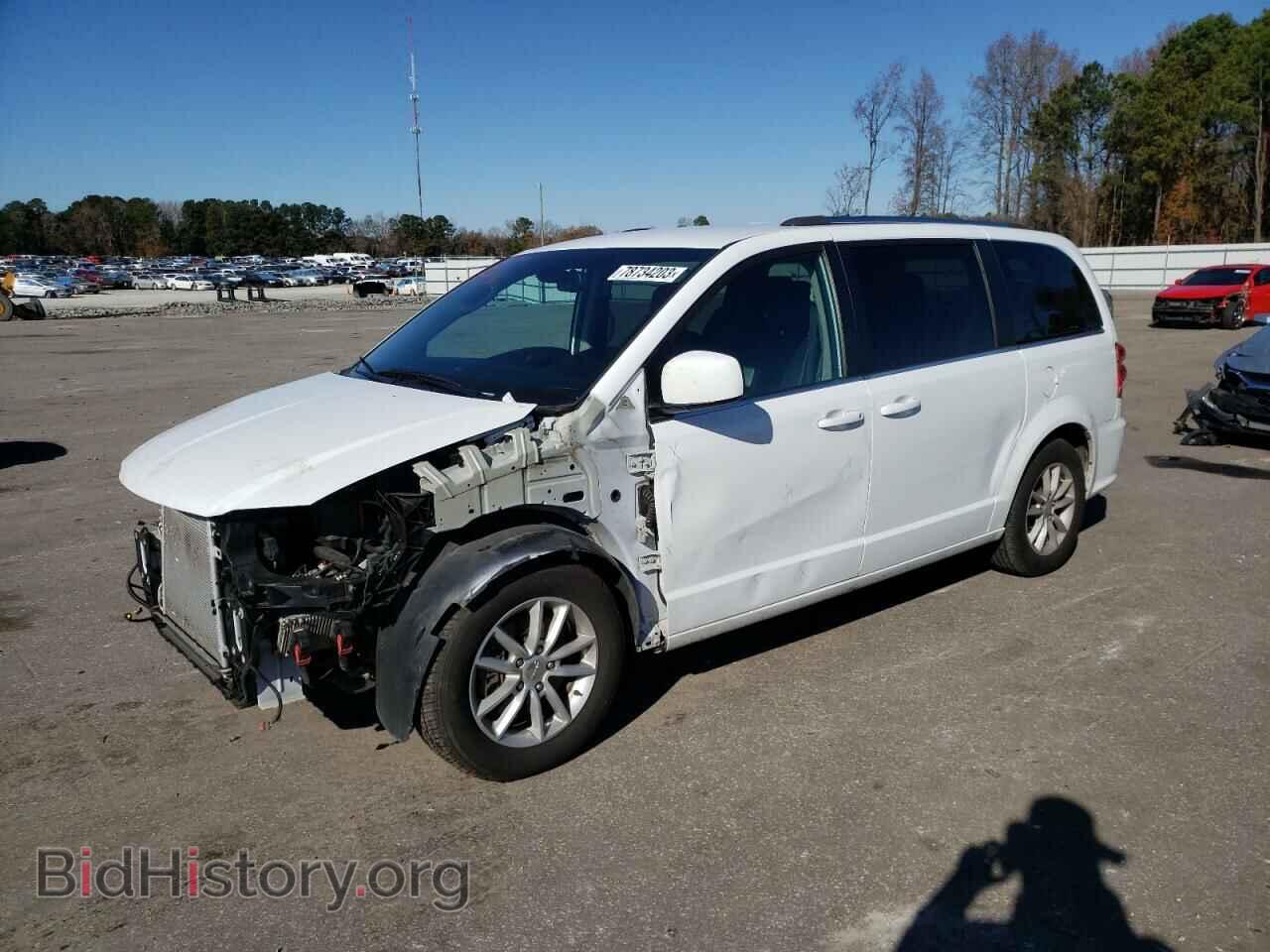 Photo 2C4RDGCG9LR201015 - DODGE CARAVAN 2020