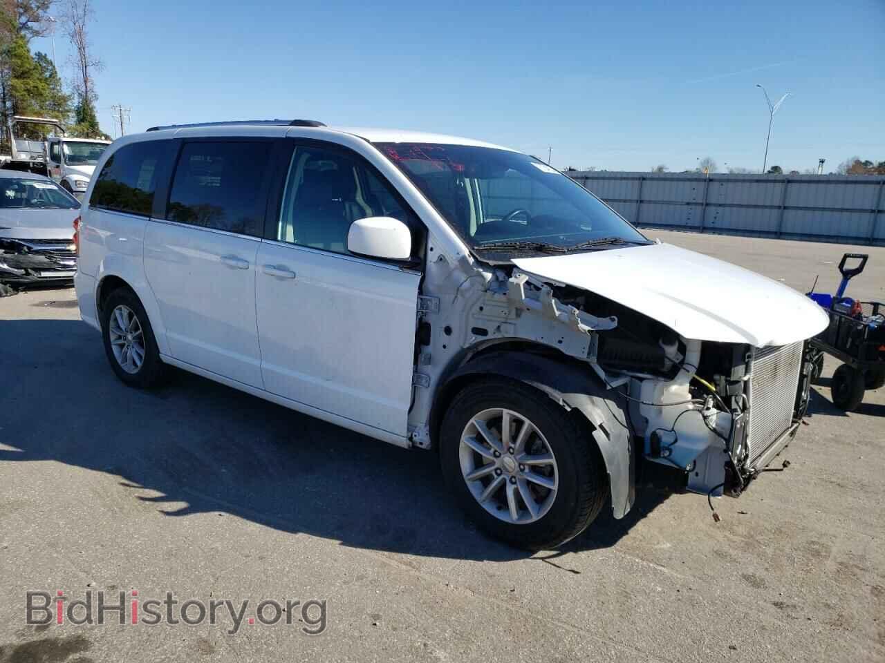 2020 DODGE CARAVAN - VIN: 2C4RDGCG9LR201015 - Фото 4