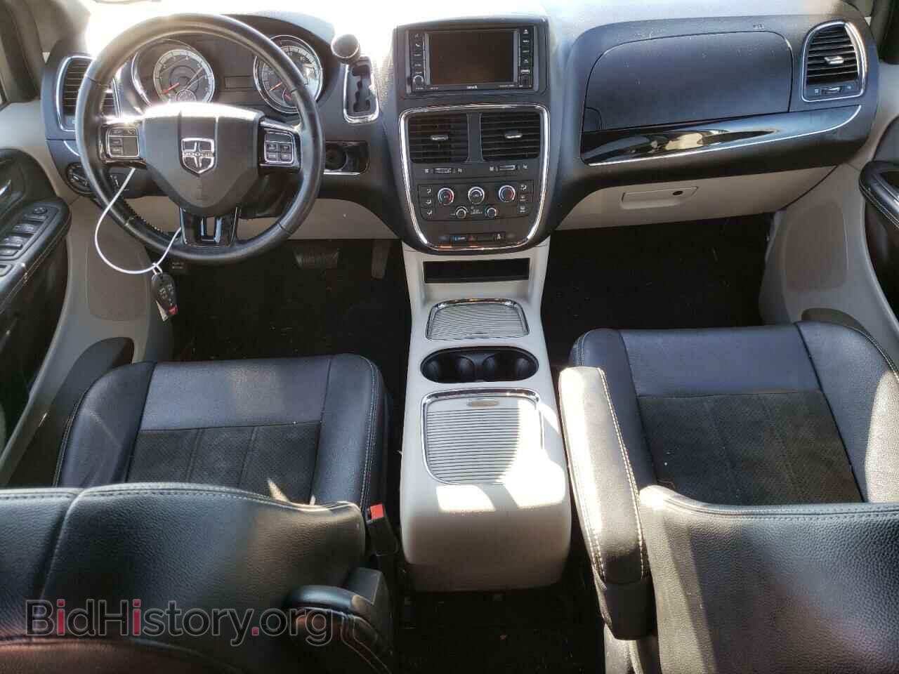 2020 DODGE CARAVAN - VIN: 2C4RDGCG9LR201015 - Фото 8