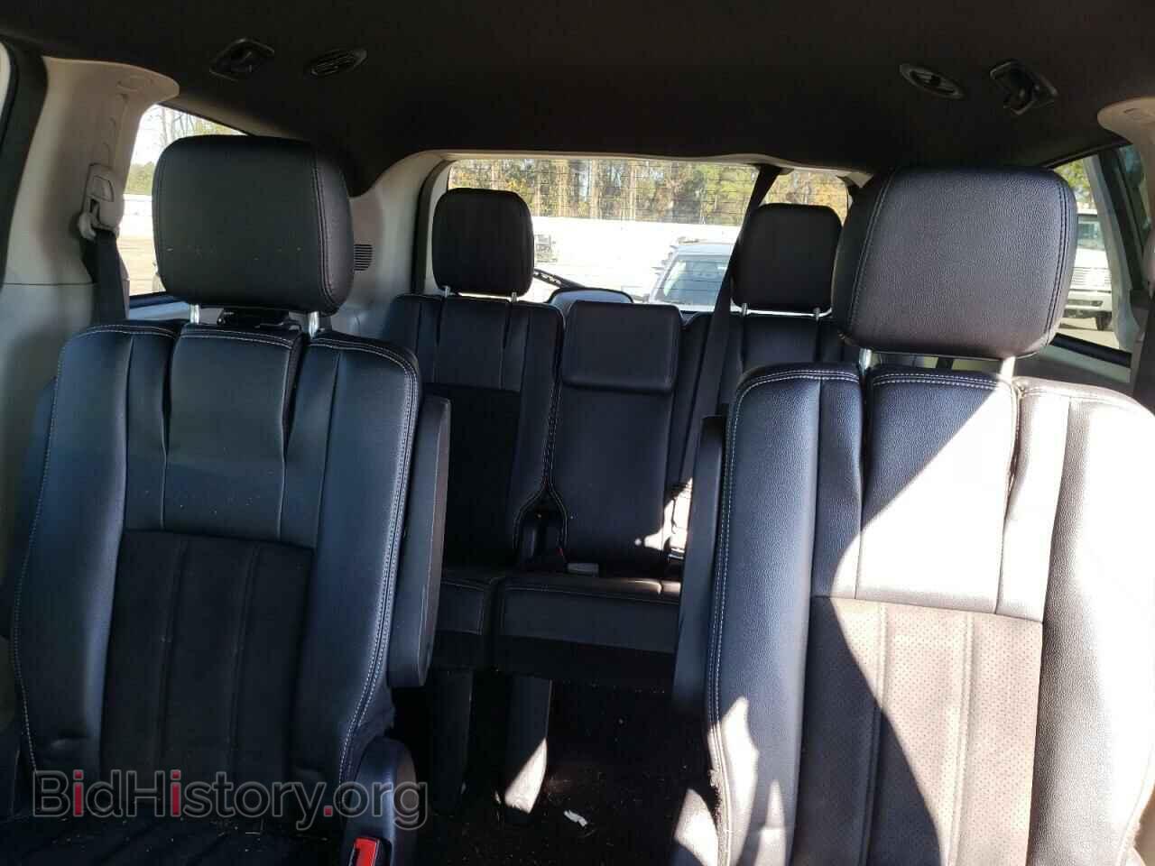 2020 DODGE CARAVAN - VIN: 2C4RDGCG9LR201015 - Фото 10