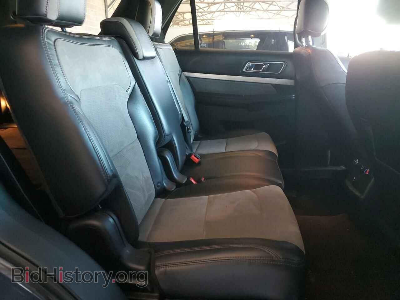 2017 FORD EXPLORER - VIN: 1FM5K7D8XHGA73058 - Photo 11